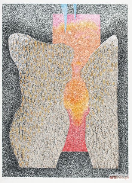 SŁAWIŃSKI Stefan | Wspólna przestrzeń IV, 2010
