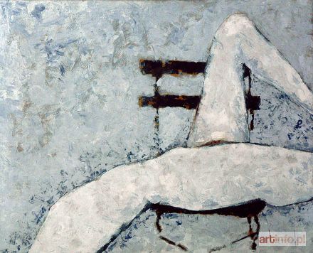 HARASIMOWICZ Leszek | Akt, 2002