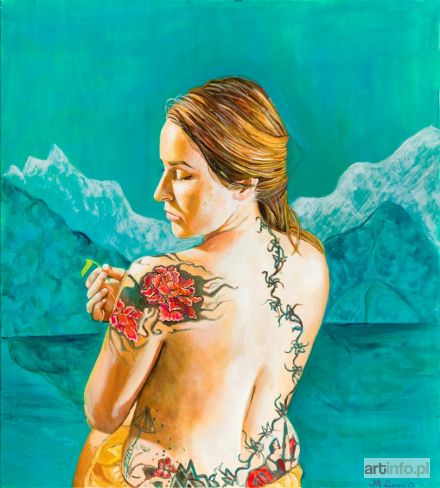 LIMON Małgorzata | Bianca, 2013 r.