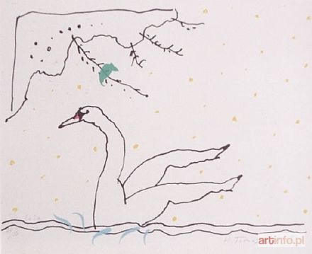 TOMASZEWSKI Henryk | Leda (1997)