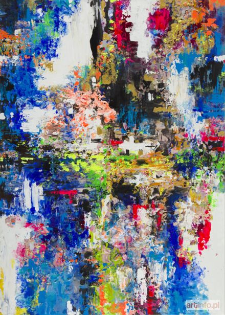 ULANECKA-CYTROWSKA Ewelina | Waterworld, 2015 r.