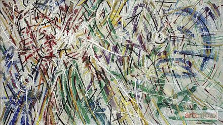 PUSTELNIK Karol | Kwitnienie, 1956 r.