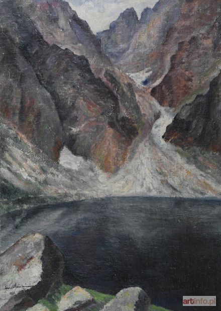 MALICKI Adam | Morskie Oko, 1932