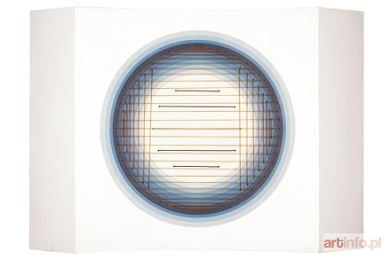 CHWAŁCZYK Jan | Kondensator cienia, 1969-71