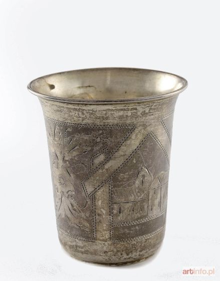 ZACHODER Israel | Kubek