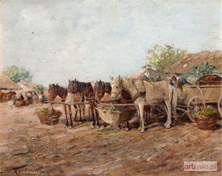 RYBKOWSKI Tadeusz | Targ