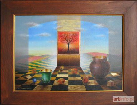 PTASZYŃSKI Ryszard Tadeusz | Moje pejzaże, 2011