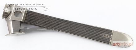 OBCINARKA DO CYGAR, Niemcy, Solnigen, Muller & Schmidt (Pfeilringwerk), XX w.