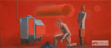 DANIEC Tomasz | Płyńcie łzy moje, 2007