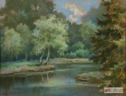 ŻABOKLICKI Wacław | W parku