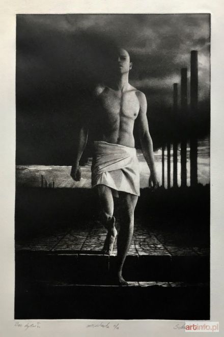 SOBCZAK Paweł | Bez tytułu (2018)