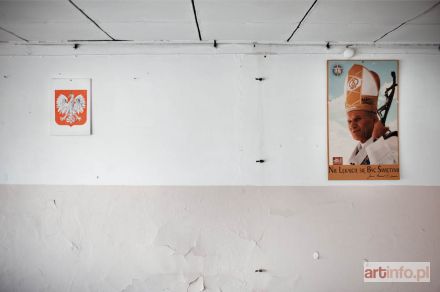 SZLAGA Michał | Stocznia nr 285, z cyklu: Stocznia Gdańska 2000 – 2011