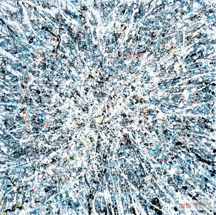DITTWALD Jacek | Milky way owieczek, 2017 r.