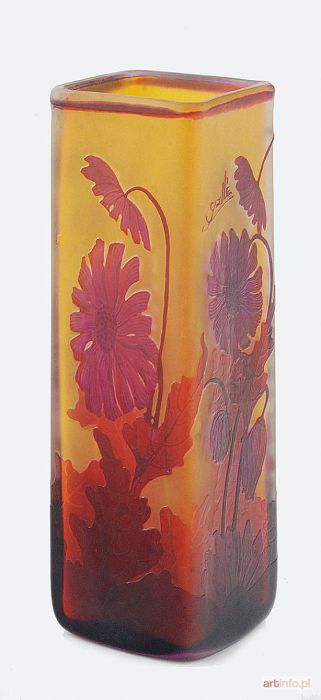 Firma ÉMILE GALLÉ (1846-1904) - (czynna do 1931)