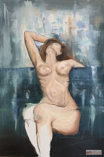 BUGAJ Wiktoria | Akt, 2019r.