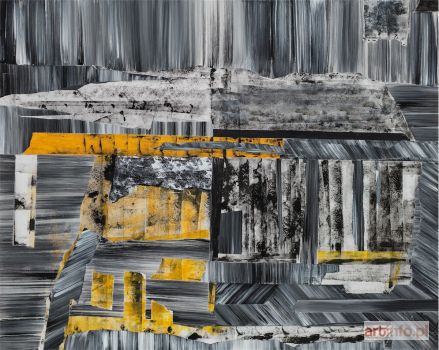 KARWOWSKA Magdalena | Miasto III, 2016
