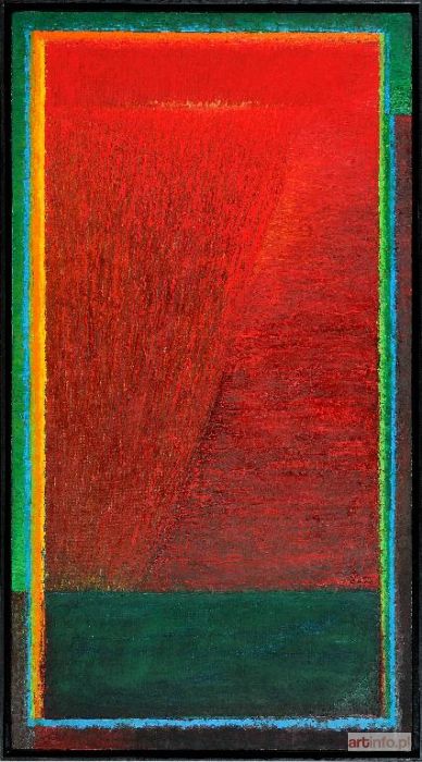 PODRAZIK Władysław | Epifania, 2005 r.