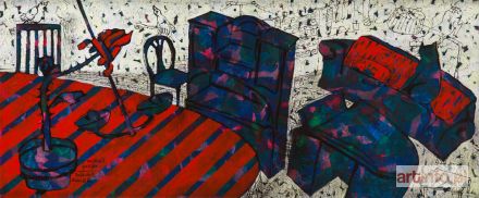 ŻUREK Andrzej | Bez tytułu, 2008 r.