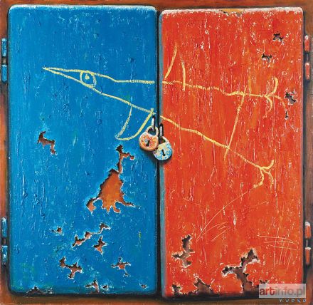 KUFKO Władysław | Historia dwóch kłódek, 2008