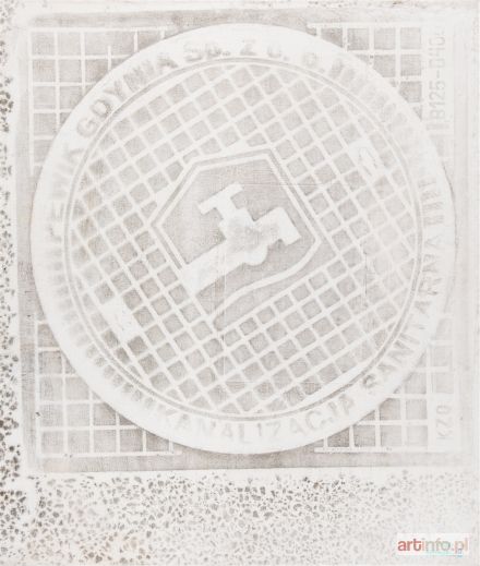 KOWALSKI Piotr C. | Gdynia ul. Świętojańska, z cyklu Obrazy przejezdne, 2015
