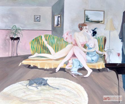 GRUSZCZYŃSKI Filip | Muzy, 2013