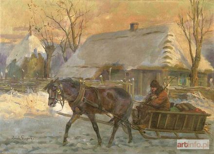 PIASECKI Leszek | Wo¼nica