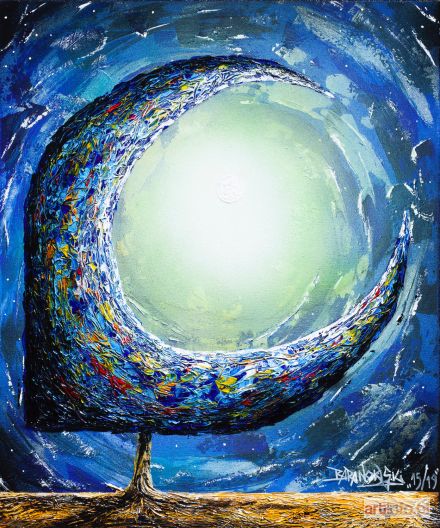 BARANOWSKI Bartłomiej | Nocturn, 2019