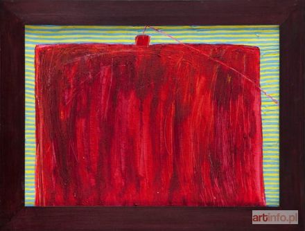 TOMCZAK Monika Anna | Mironkowi...,acryl II, 2007 r.