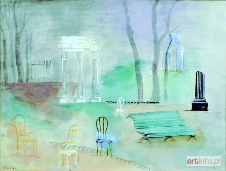 HALICKA Alicja | Park