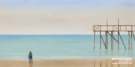 BILECKA Marta | Quiet Evening, 2018 r.