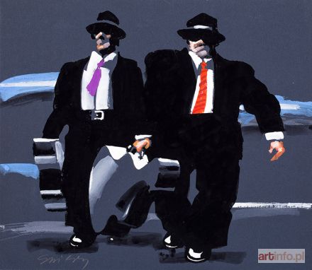 ŚWIERZY Waldemar | Duet