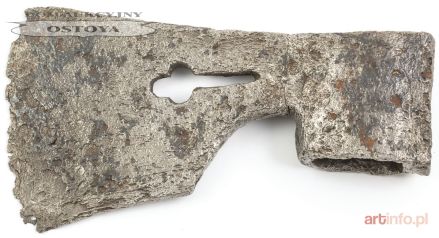 OBUCH TOPORA BOJOWEGO, XV w.