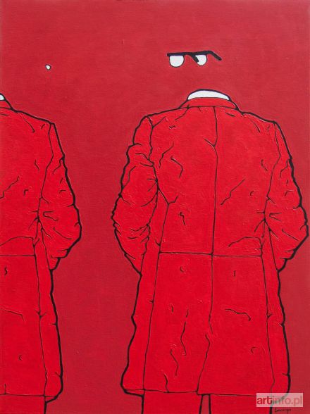 LENCZOWSKI Marcin | Czerwony 22, 2019