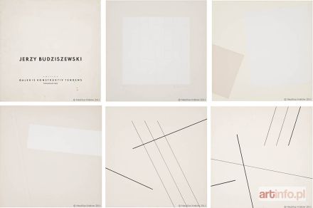 BUDZISZEWSKI Jerzy | Teka graficzna, 1982