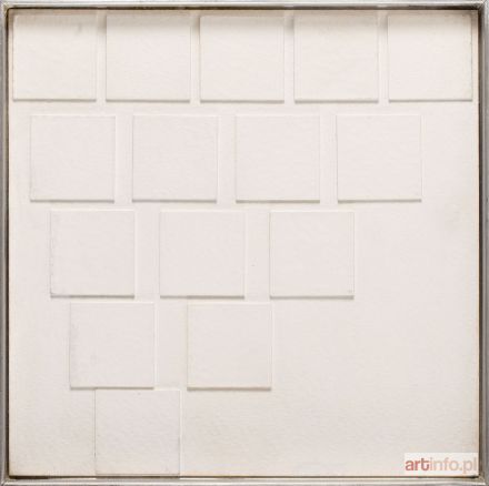 MARCZYŃSKI Adam | Bez tytułu, 1976 r.