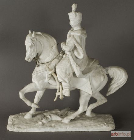MUSIAŁ Antoni Wiktor | JAN III SOBIESKI NA KONIU
