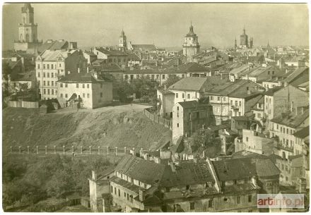 BUŁHAK Jan | Lublin. Panorama miasta