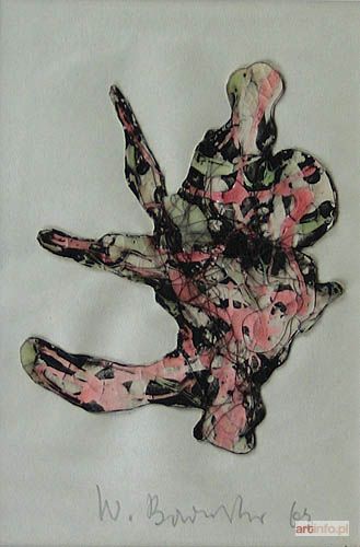 BOROWSKI Włodzimierz | Postać, 1963