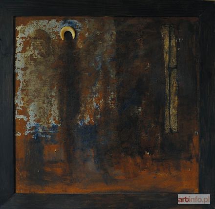 DAWIDIUK Małgorzata | Cień XXII