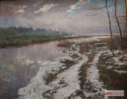 GORSTKIN-WYWIÓRSKI Michał | Roztopy