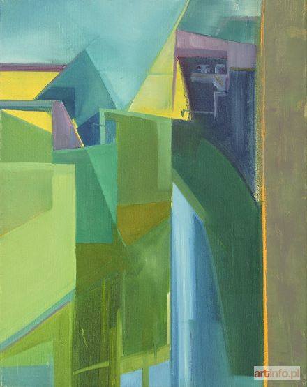 PIETROWSKI Mateusz | Kanał w Montargis, 2018