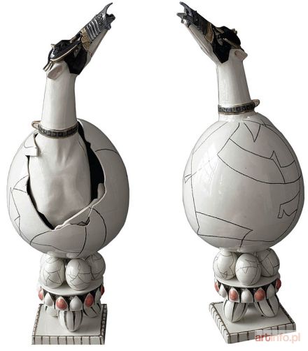 DYDO Mariusz | Antykur zbrojny, z cyklu Wylęgarnia, wzór z 2013 r.