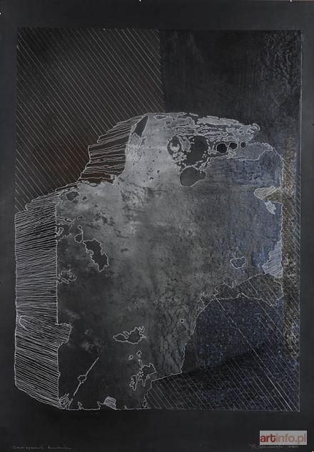 SMOLNICKI Piotr | Kamień, 2012