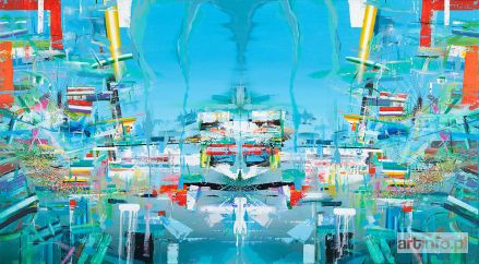 LISTWAN Robert | SUPER SONIC, 2013
