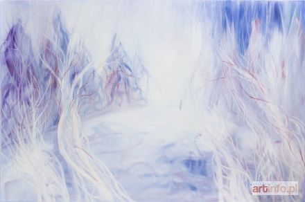 ŚWIGULSKA Mariola | Narodziny Ziemi, 2017