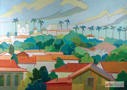 SASIM Sylweriusz | Brazylia