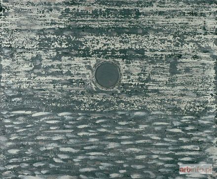 OPAŁKA Roman | Umieranie ziemi, 1969
