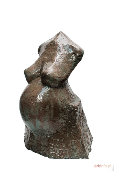 ŚLIWA Aneta | Ciężarna, 2014