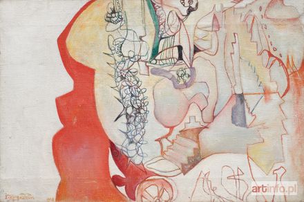 ROSENSTEIN Erna | ORGANIZM, 1968