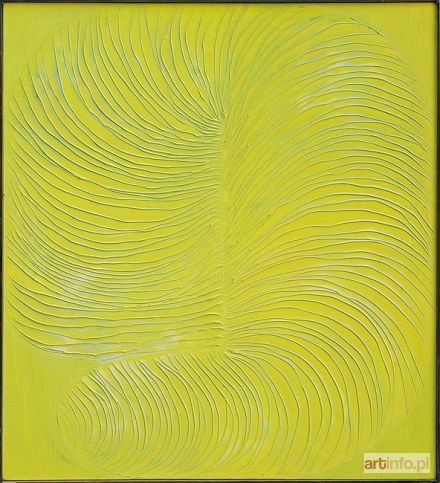 MAZURKIEWICZ Alfons | BEZ TYTUŁU, ok. 1968